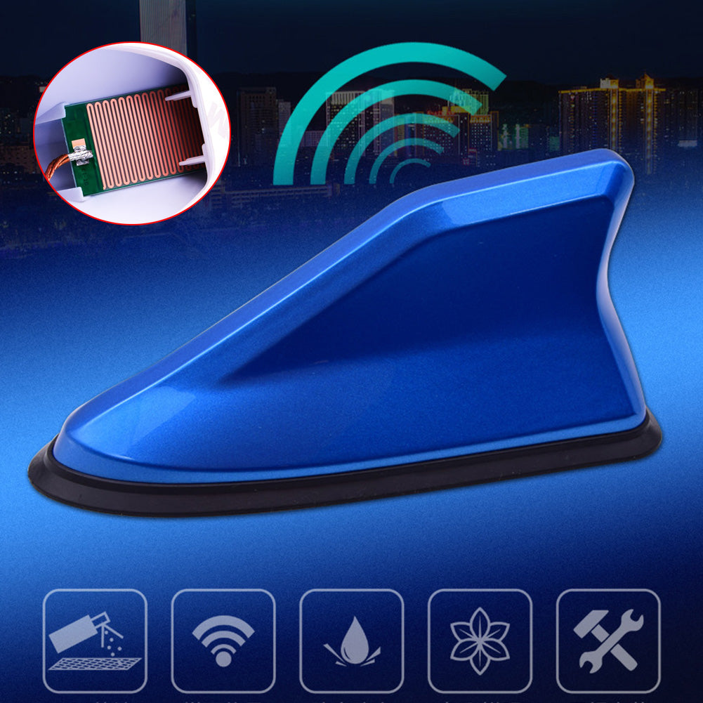 Car-Shark - Universal shark fin and signal amplifier.