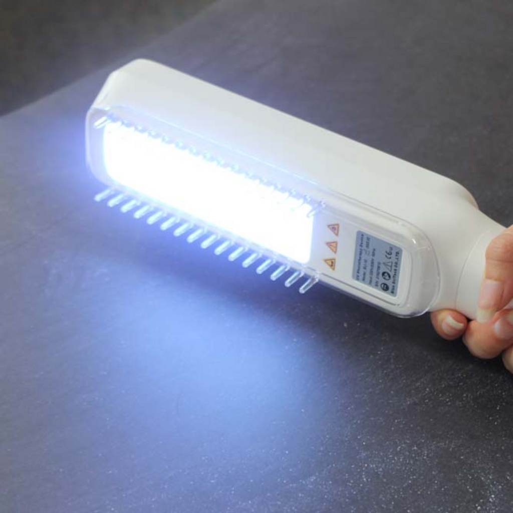 Handheld UVB Narrowband Phototherapy lamp