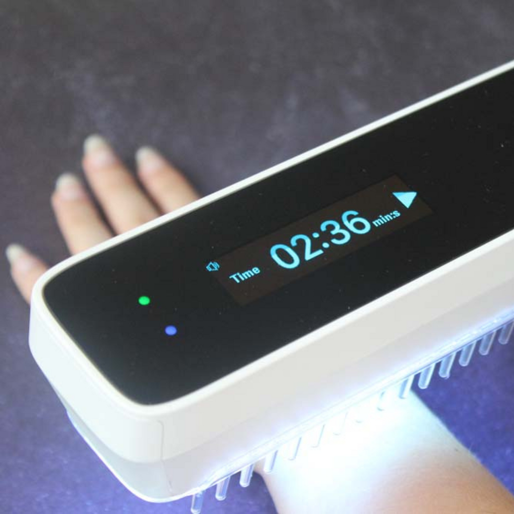 Handheld UVB Narrowband Phototherapy lamp