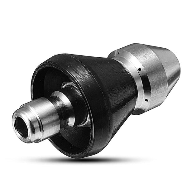 Stainless Steel High-Pressure Sewer Cleaning Nozzle