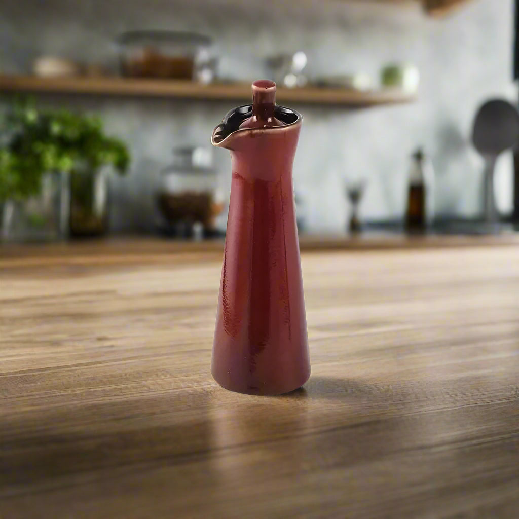 Hana | Japanese-Style Ceramic Condiment Bottle