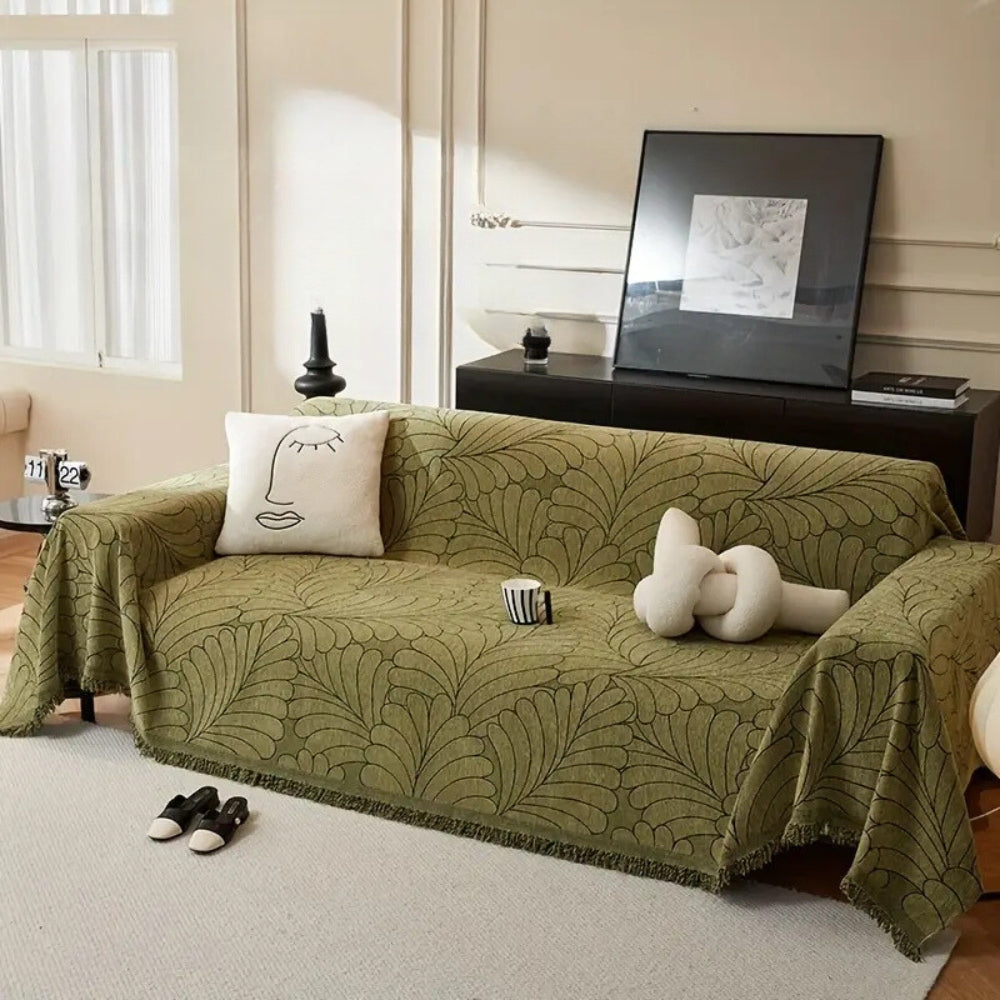 Virelle | Reversible Sofa Cover