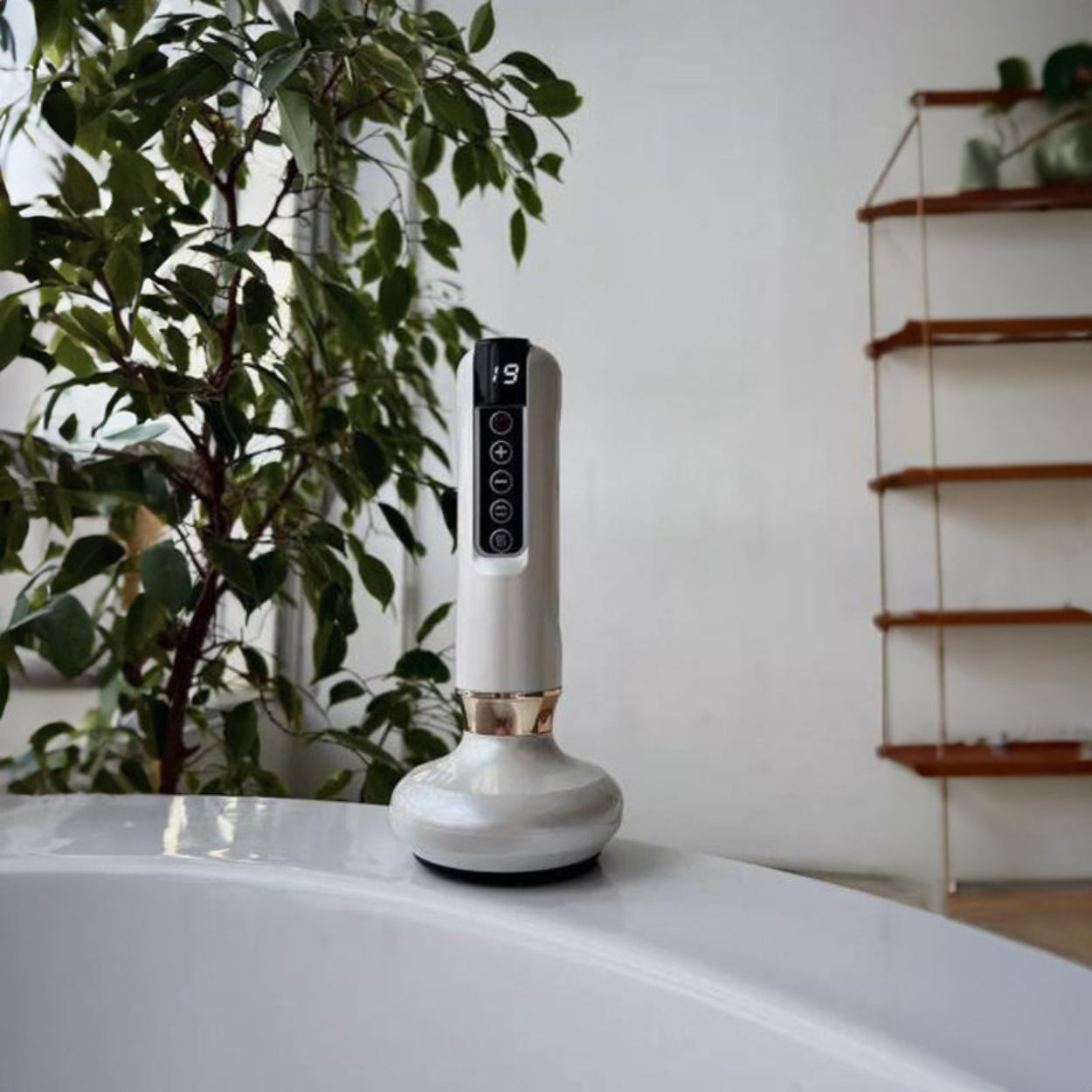 CelluLift | Zpevněte svou pokožku pomocí vakuového masážního přístroje proti celulitidě