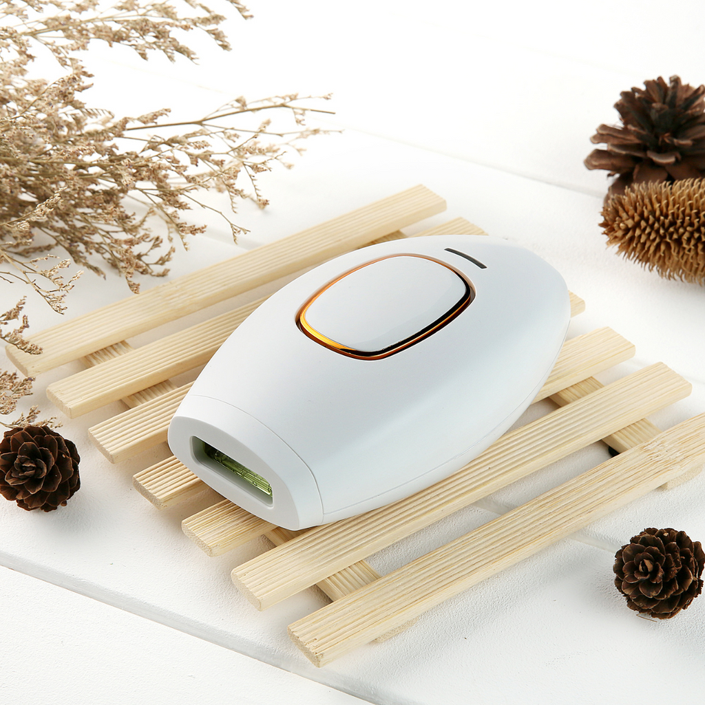 IPL Odstranění chloupků | Rozlučte se s nechtěnými chloupky