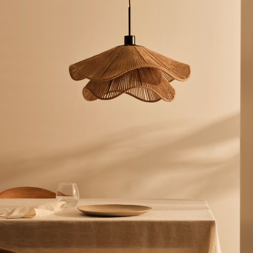 Coral Cove Pendant Lamp