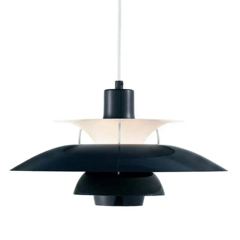 Morandi moderne LED hanglamp met kap