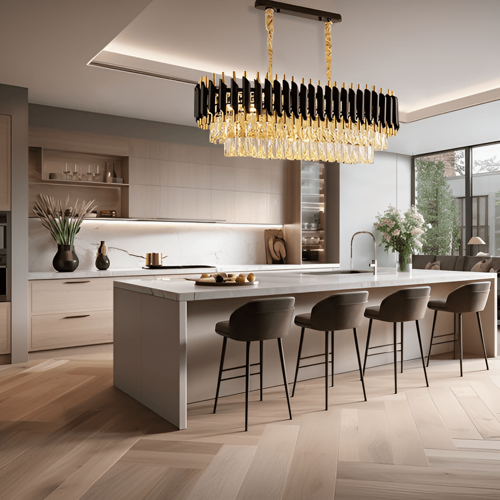 Aurabella lysekronekolleksjon