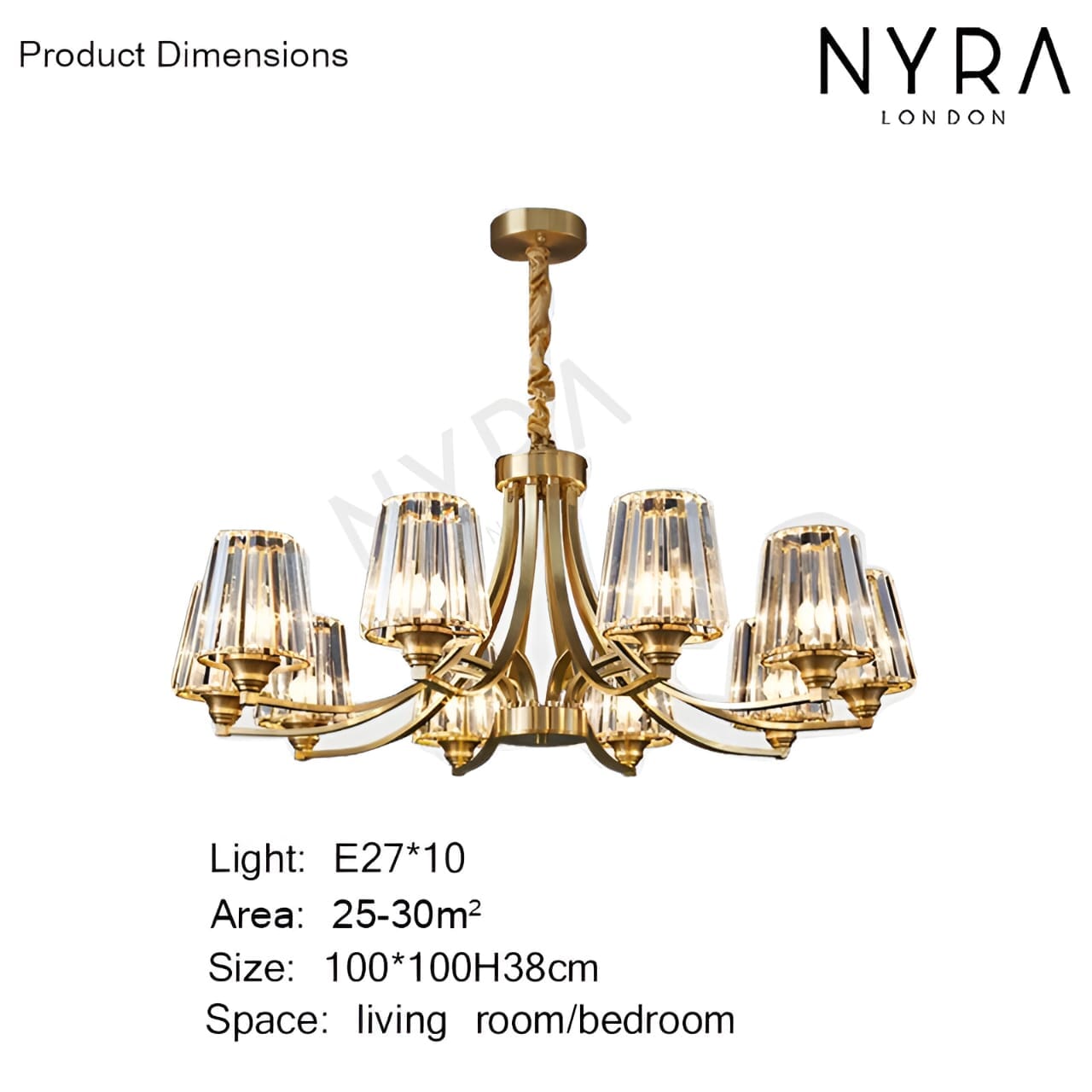 Kensley Pendant Light