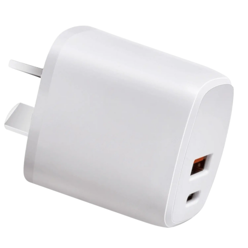 30W Dual USB Power Adapter
