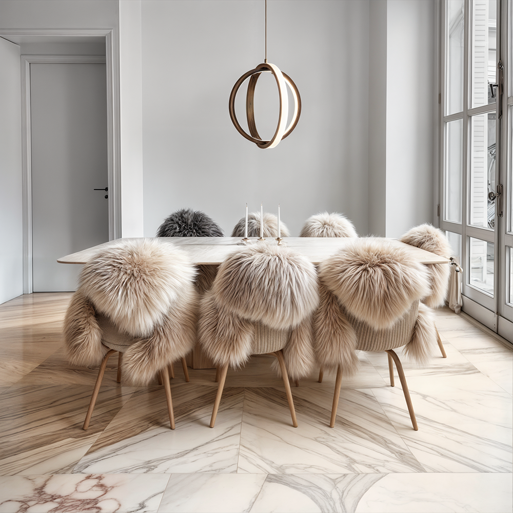 Lyren Nickel Finished Mini Pendant Lights With Forged Aluminum Body