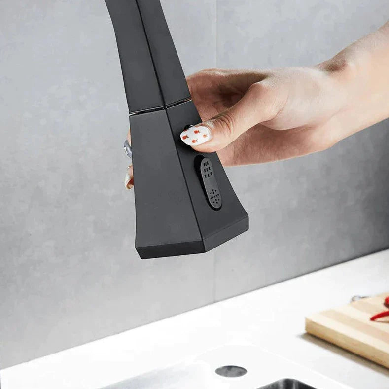 Modern Pull Out Kitchen Faucet