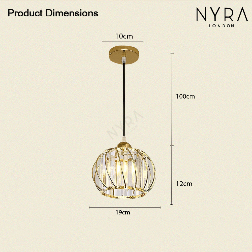 LumoVerde Sunflower Ceiling Lamp With Adjustable Warm White And Neutral Light