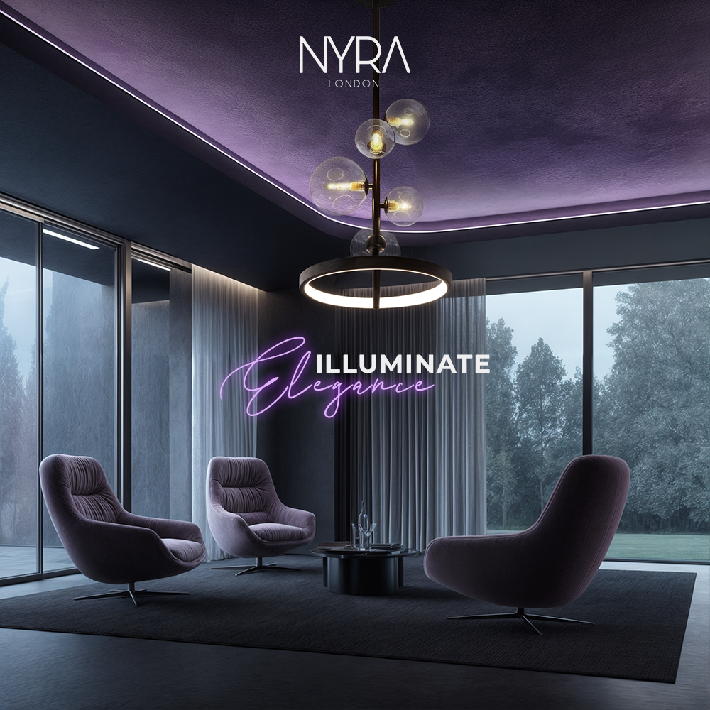 Averon Bubble Chandelier