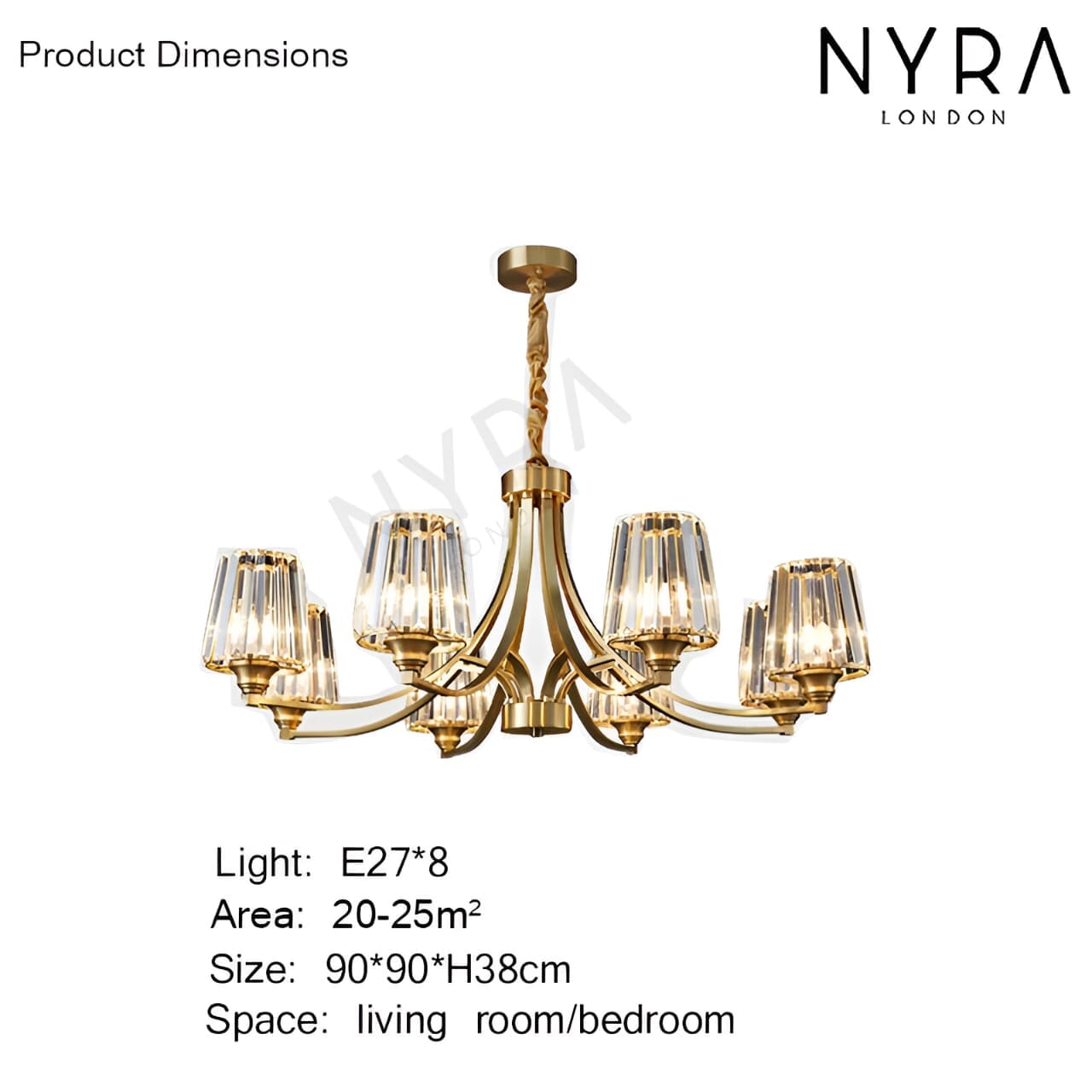 Kensley Pendant Light