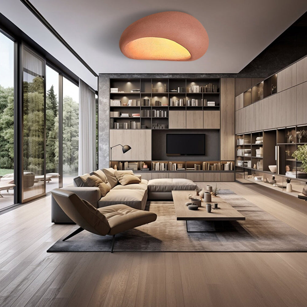 WabiSabiGlow - takbelysning Wabi Sabi - japansk inspirert lampe