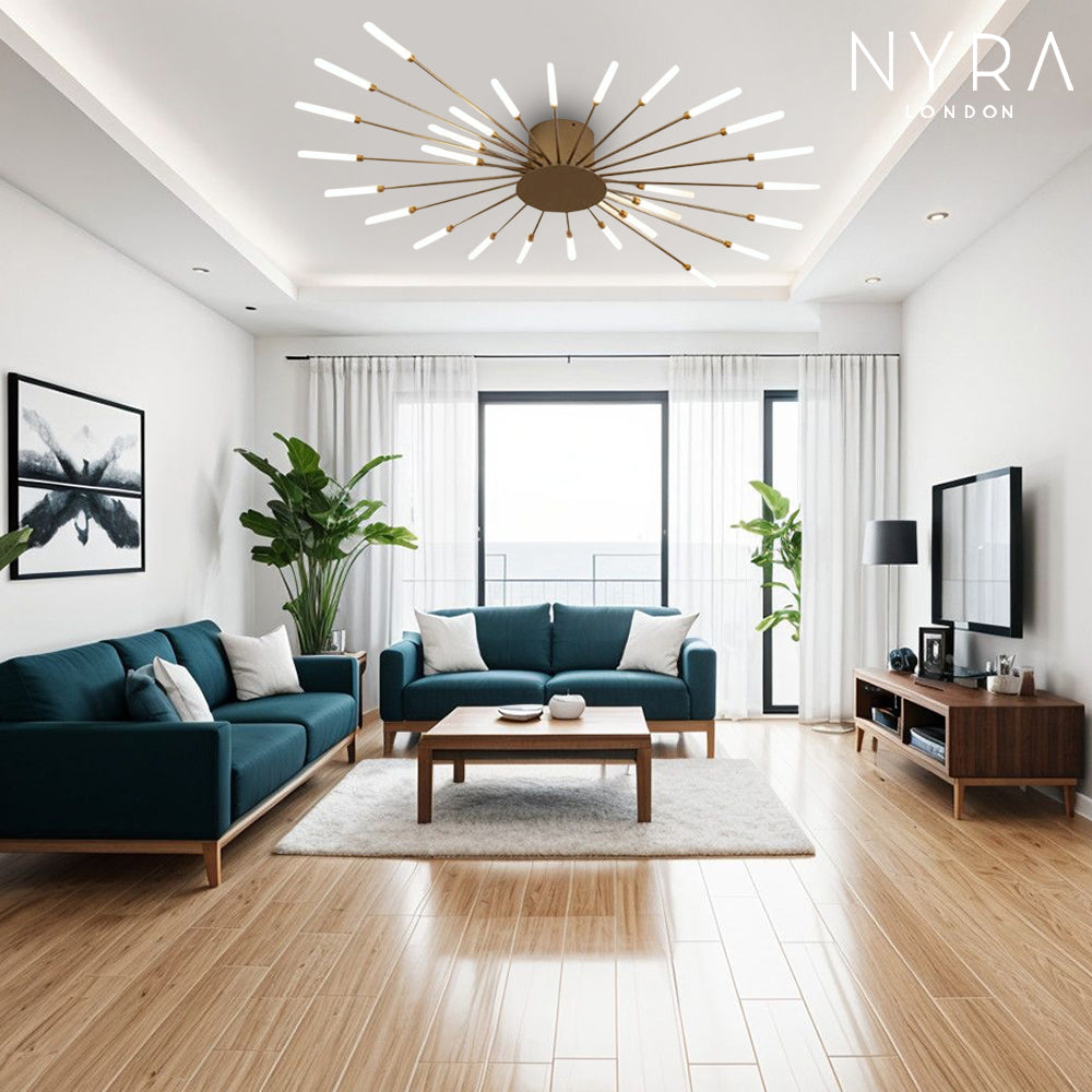 Lustr Kouzelná Hůlka