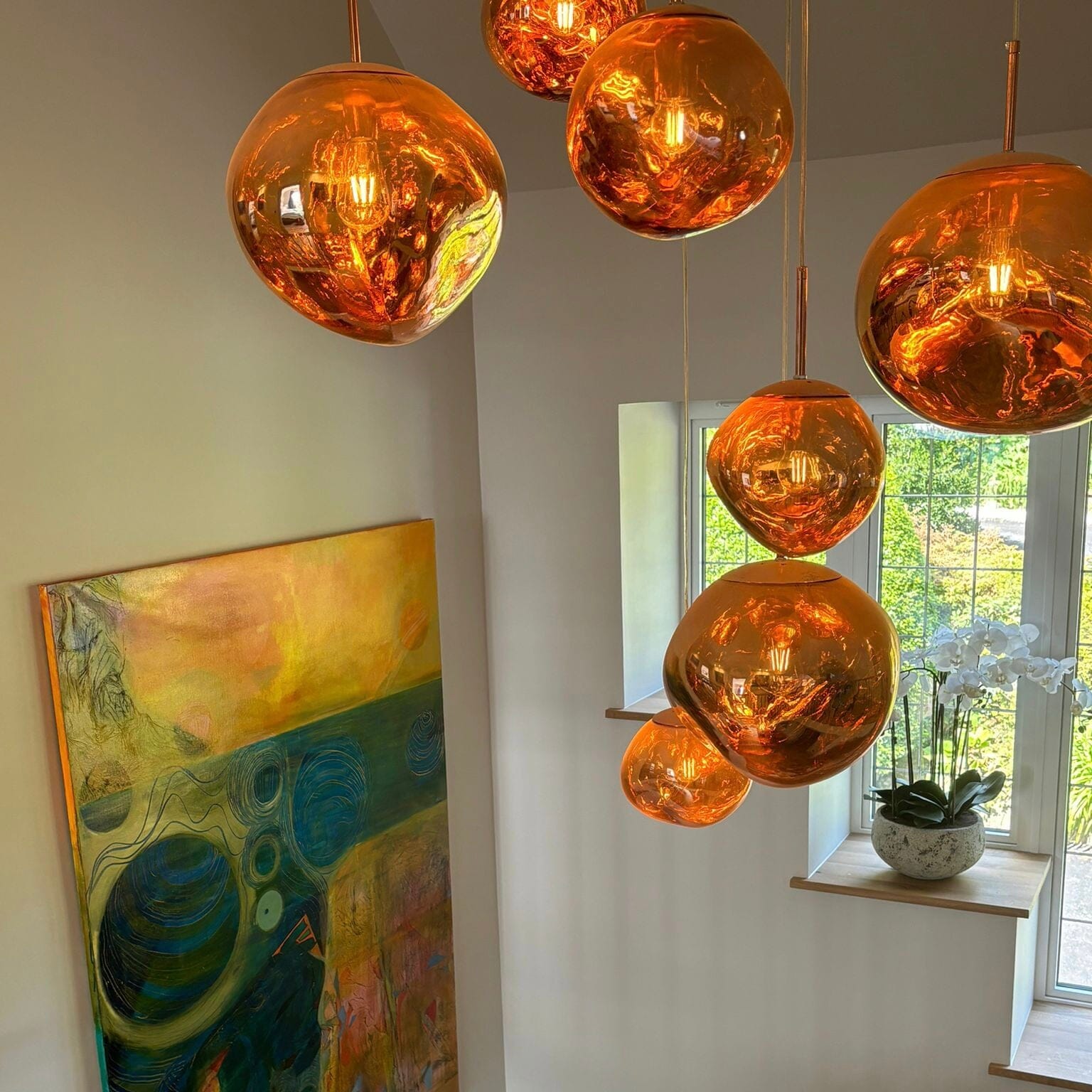 Aurelia Pendant Chandelier