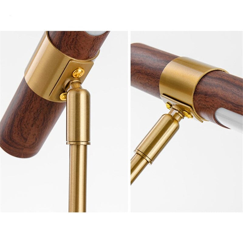 Nyterra | Luxe Minimal Linear Lamp for Modern Interiors