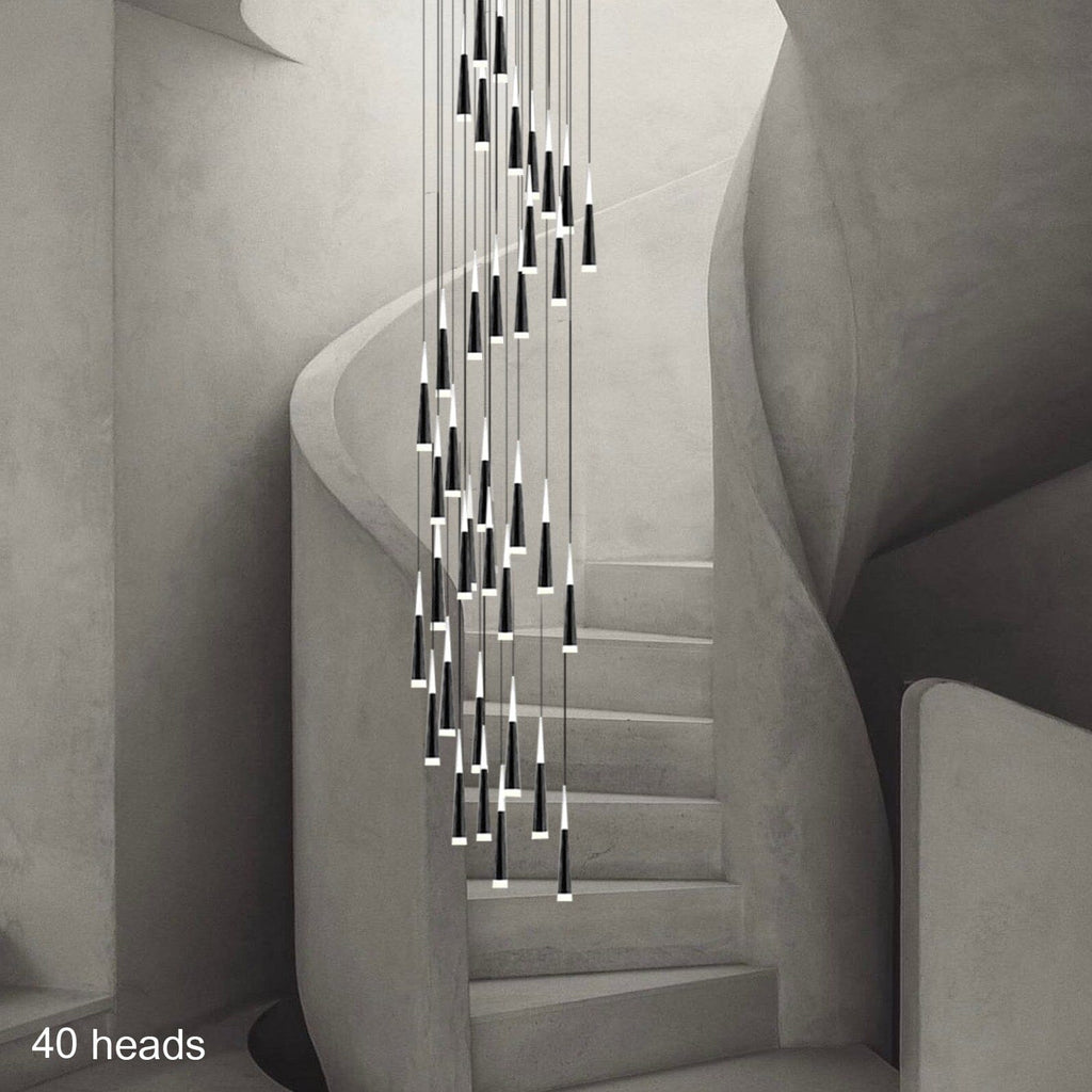 Liora Nordic Pendant Light With Warm Glow And Premium Hardware