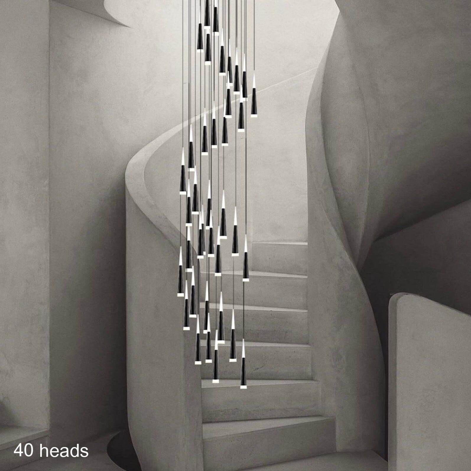 Liora Nordic Pendant Light With Warm Glow And Premium Hardware