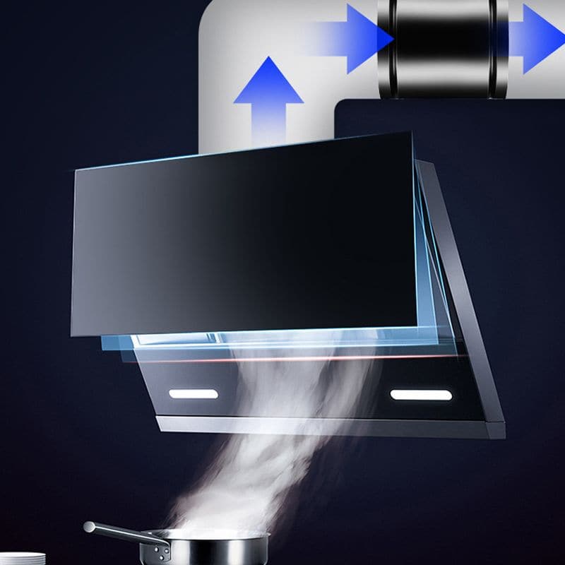 Výkonný tichý odsavač vzduchu - Zlepšete kvalitu vzduchu doma i v kanceláři