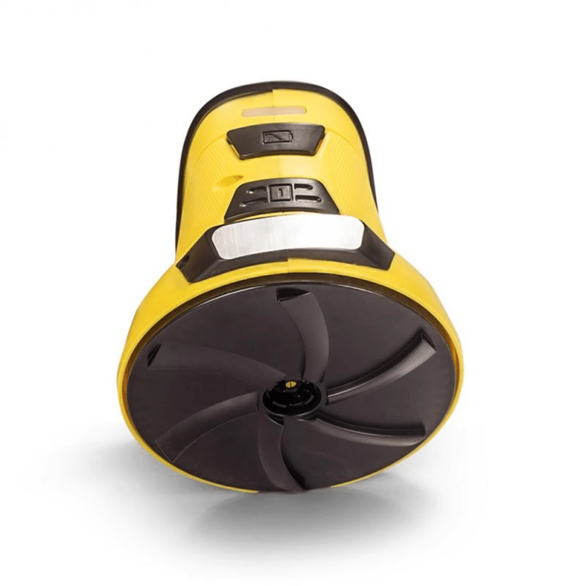 Elektrický vyhřívaný škrabka na led na čelní skla automobilů