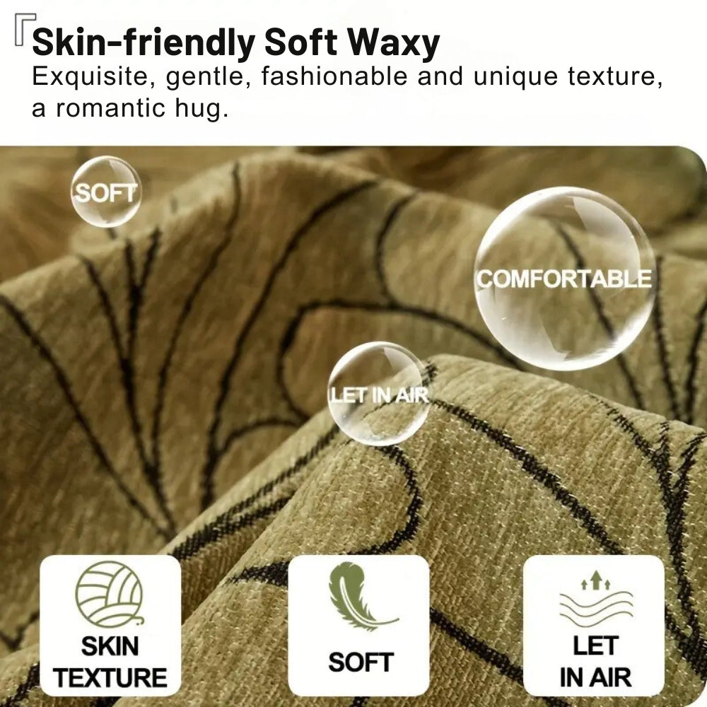 Virelle | Reversible Sofa Cover