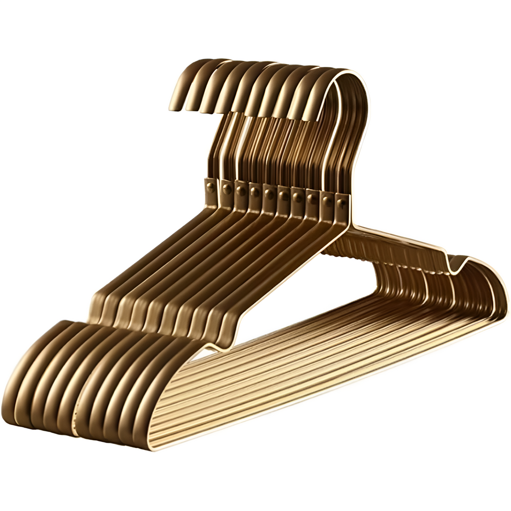 Nesmekavé ramínka z hliníkové slitiny