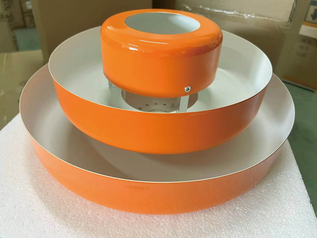 Nova Retro Pendant Lamp With Modern LED Illumination