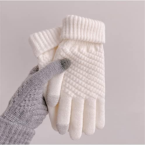 Winter gloves in thermal wool