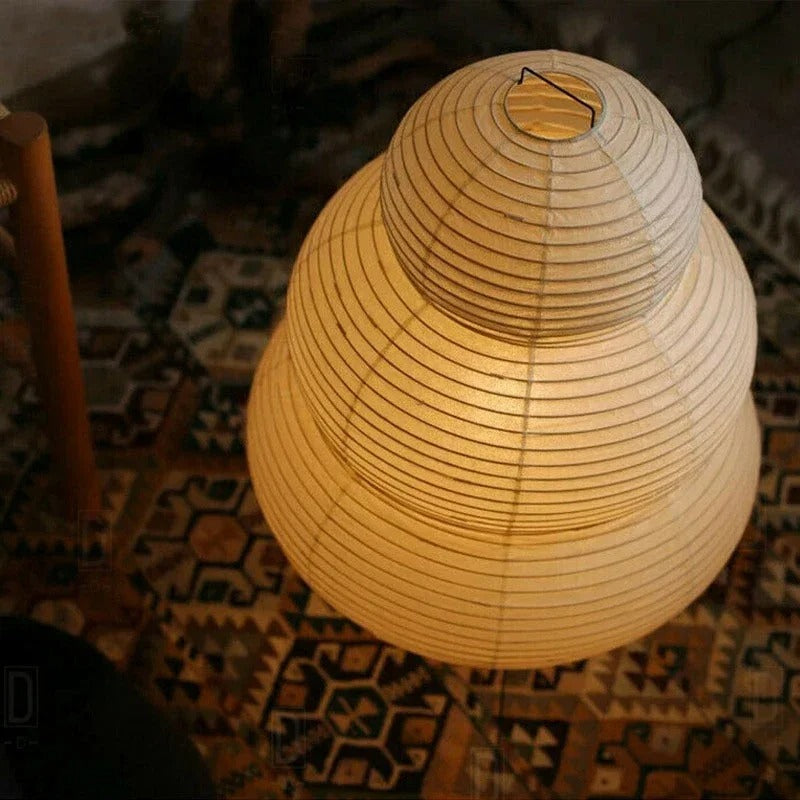 Hikari Washi Lamp
