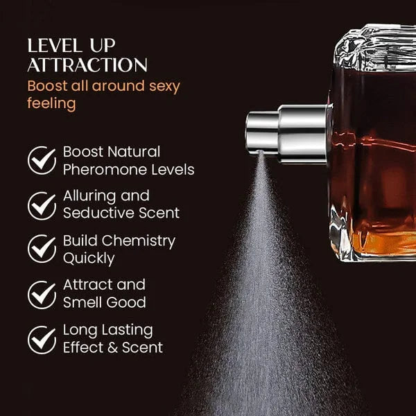 Pheromon perfume for men