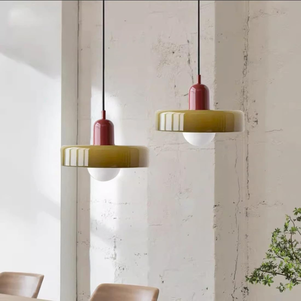 HaloLuxe – Ceiling Lamp with Classic Elegant and Refined Design