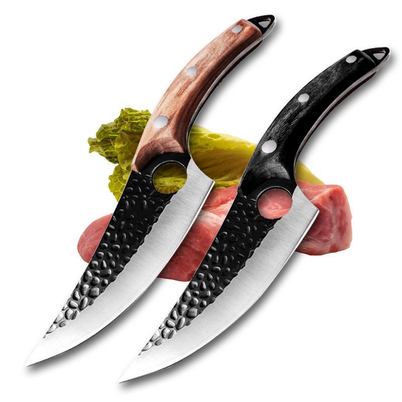 Viking kovaný kuchyňský nůž