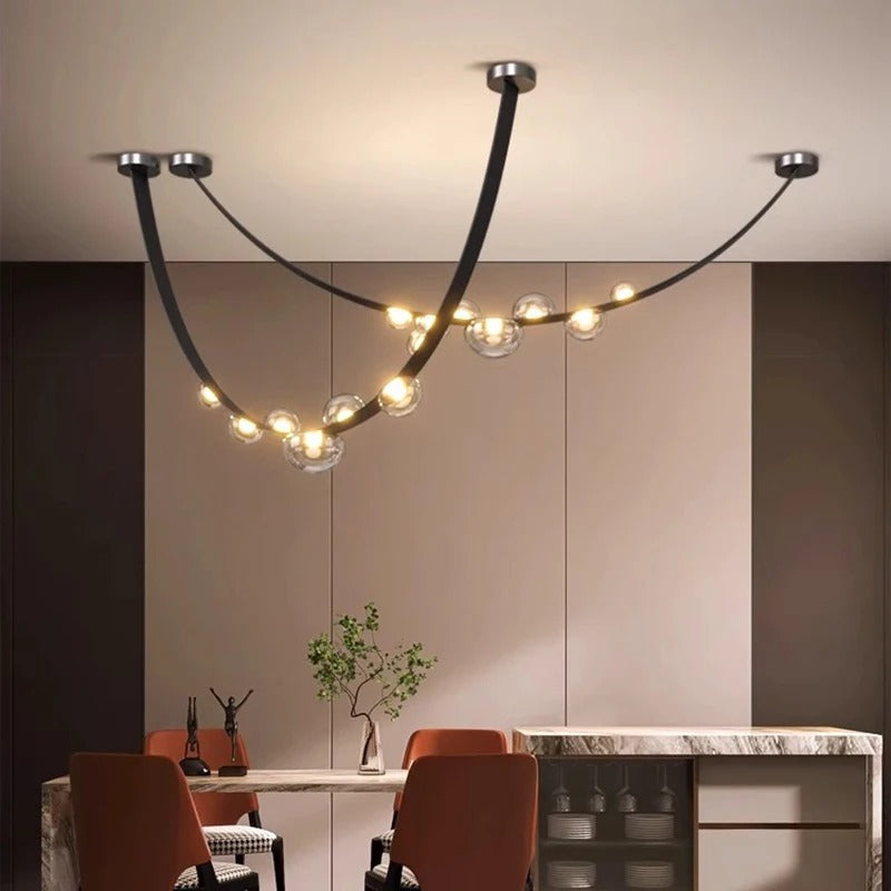 Nymera Orbital Pendant Timeless Design For Everyday Wear