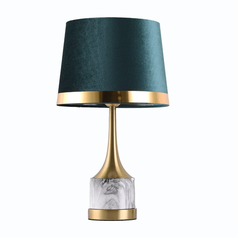 Solara Marble Table Lamp | Nordic Modern Luxury Lighting
