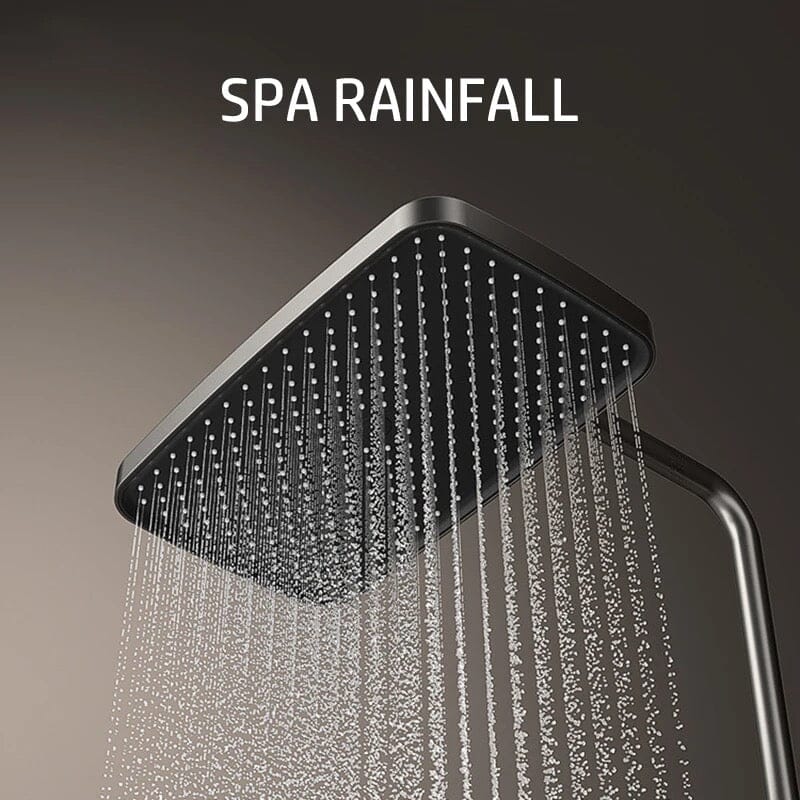 Nuvella | UFO Keys digitális zuhanyegység