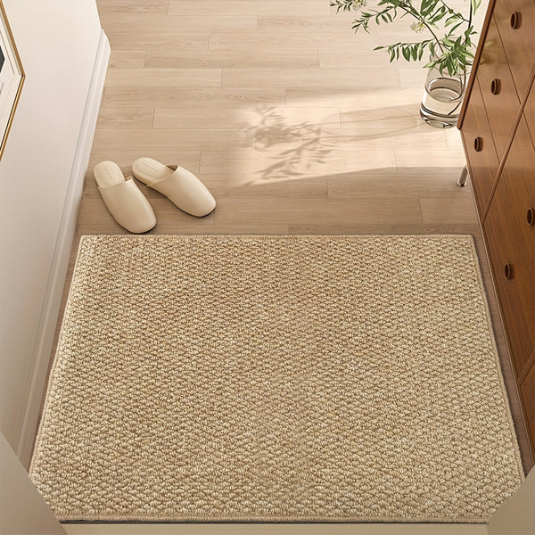 Cleanmat - Soft Jute Door Mat for Stylish Input Parties