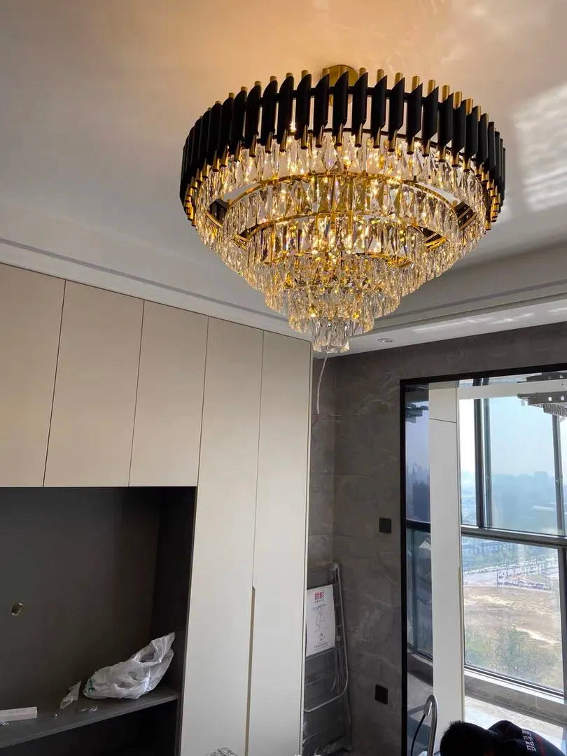 Aurabella lysekronekolleksjon