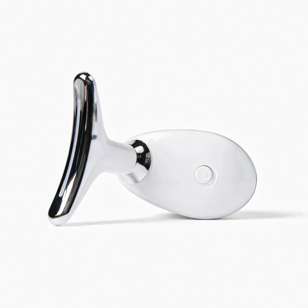 PowerGlow Facial Massager - Anti-Aging and EMS Face Lift