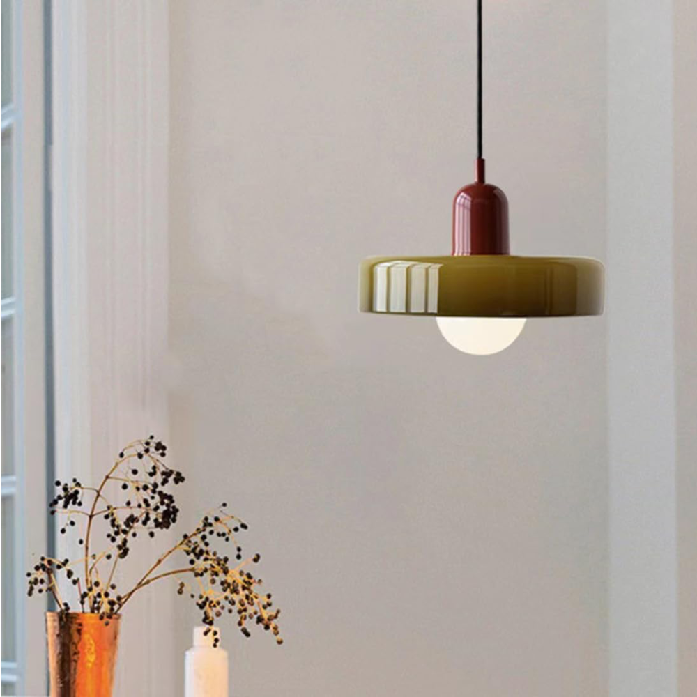HaloLuxe – Ceiling Lamp with Classic Elegant and Refined Design