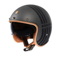 Helmet Muka Terbuka Retro JetLite KB