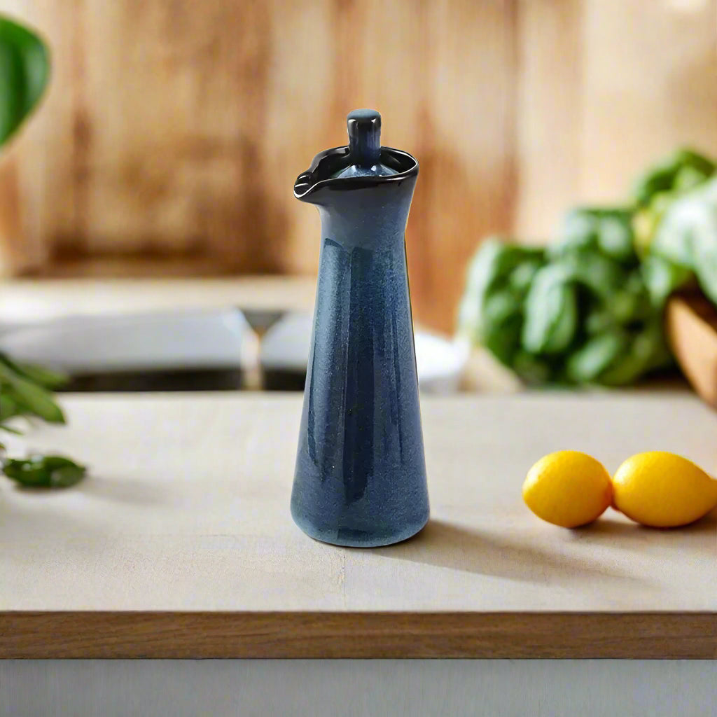 Hana | Japanese-Style Ceramic Condiment Bottle