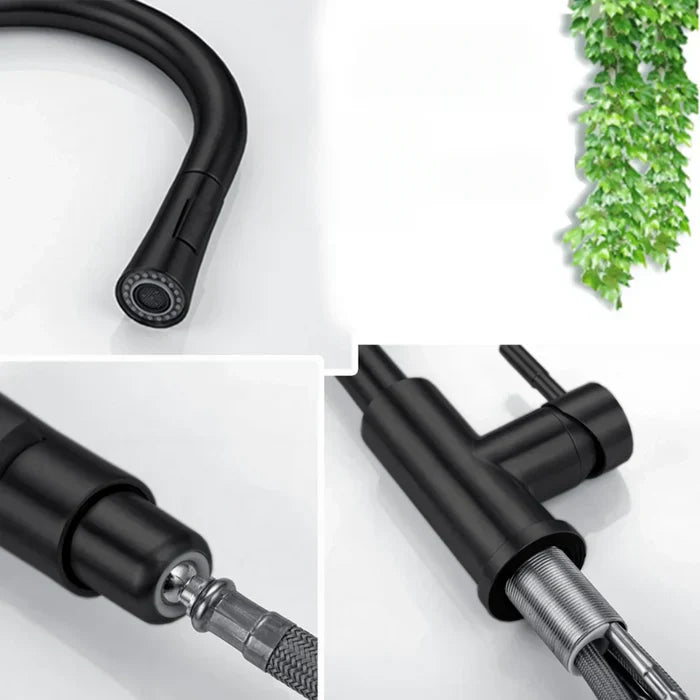 Aquatouch - Intuitivní senzorová kuchyň Thane