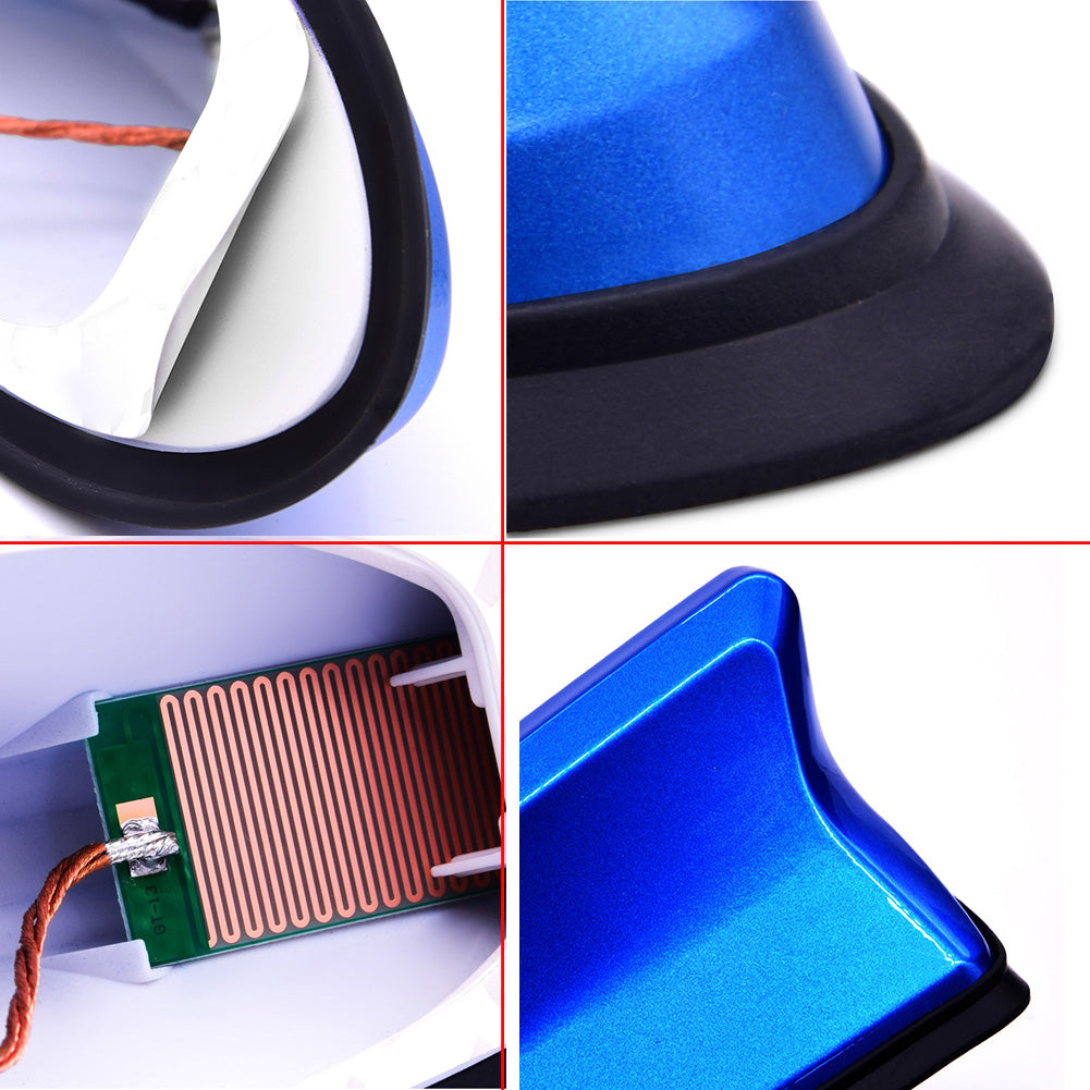 Car-Shark - Universal shark fin and signal amplifier.