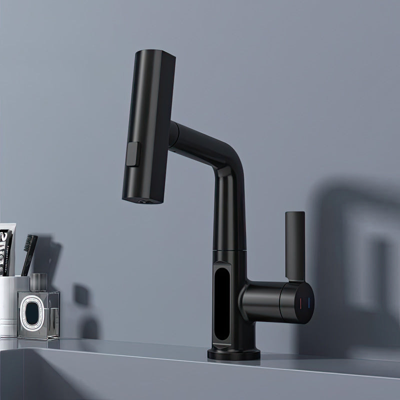 Smartfaucet Pro: Intelligent tap with digital display