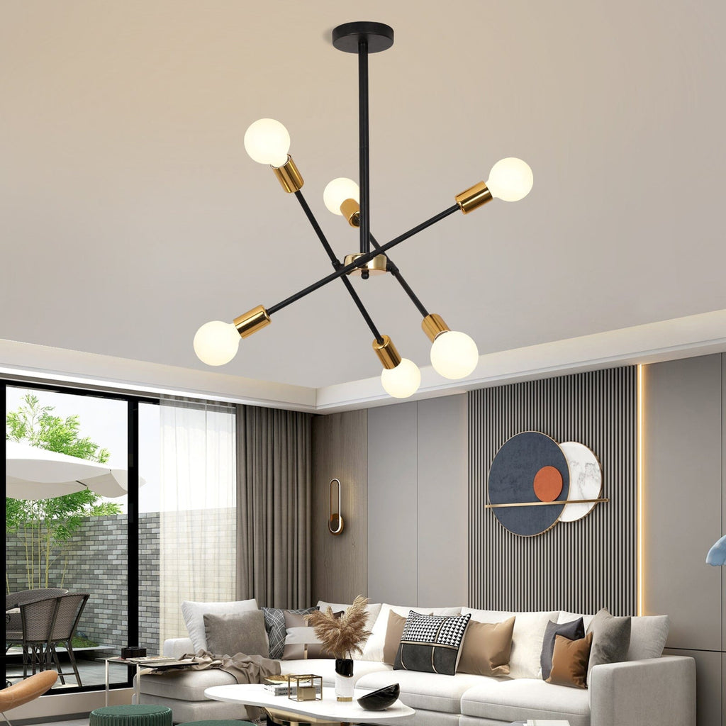 Nyra Nordic Iron Wall Lights Minimalist Wall Lamps For Modern Homes