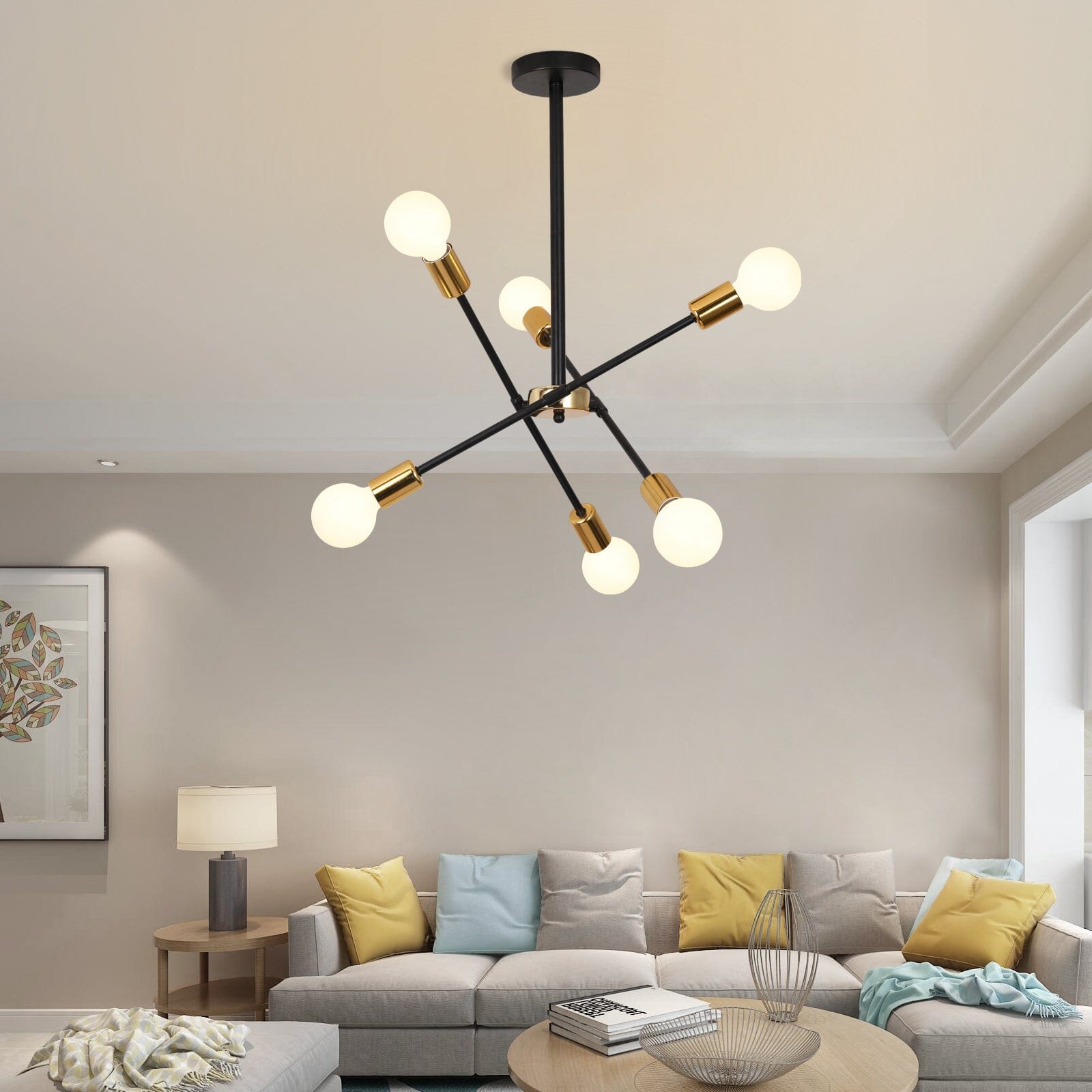 Nyra Nordic Iron Wall Lights Minimalist Wall Lamps For Modern Homes