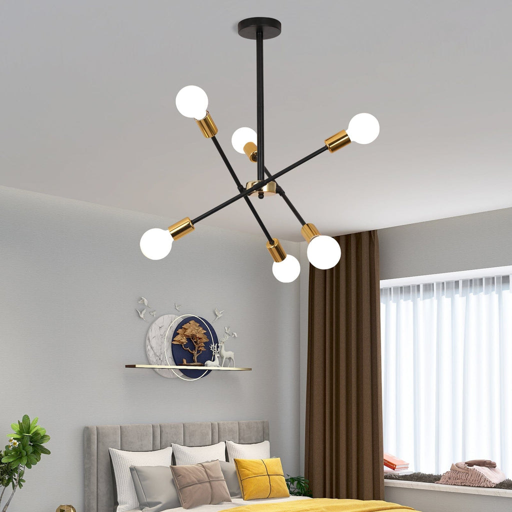 Nyra Nordic Iron Wall Lights Minimalist Wall Lamps For Modern Homes