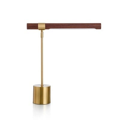 Nyterra | Luxe Minimal Linear Lamp for Modern Interiors